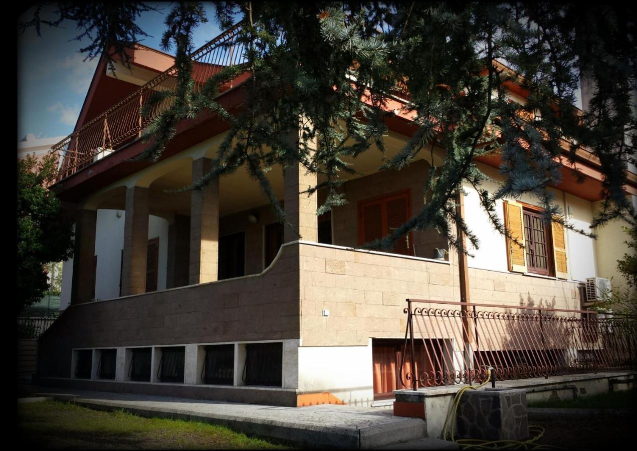 La Casa Degli Oleandri Roma Exterior foto