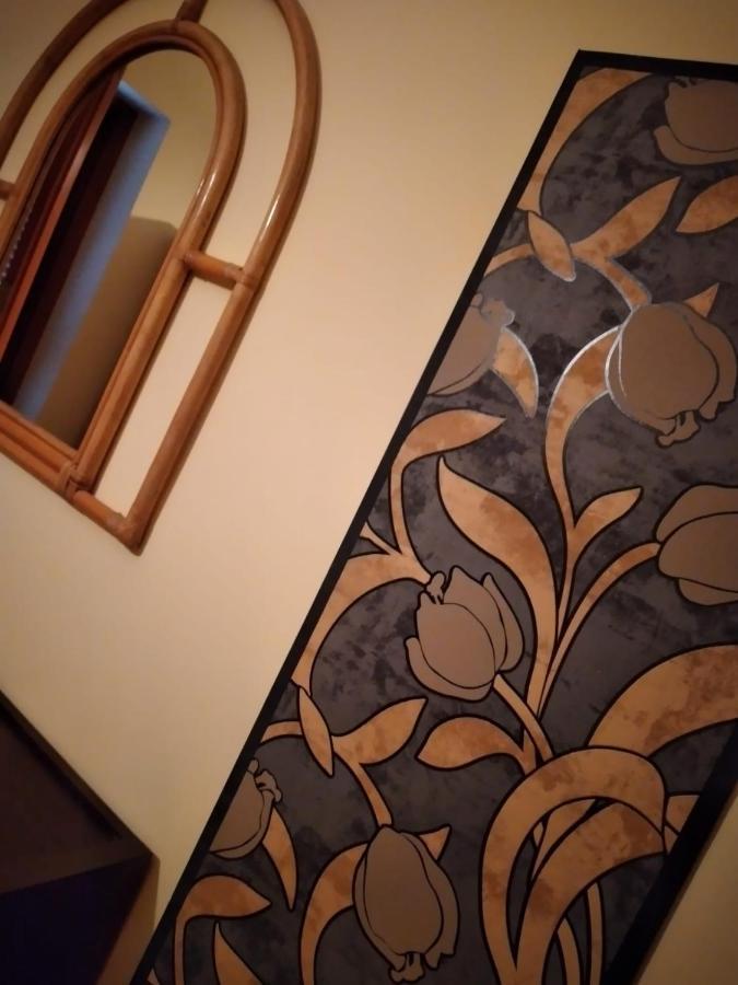 La Casa Degli Oleandri Roma Exterior foto